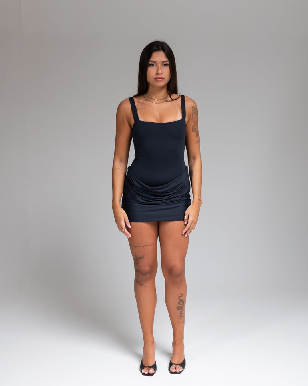 Cora Dress Winter Version