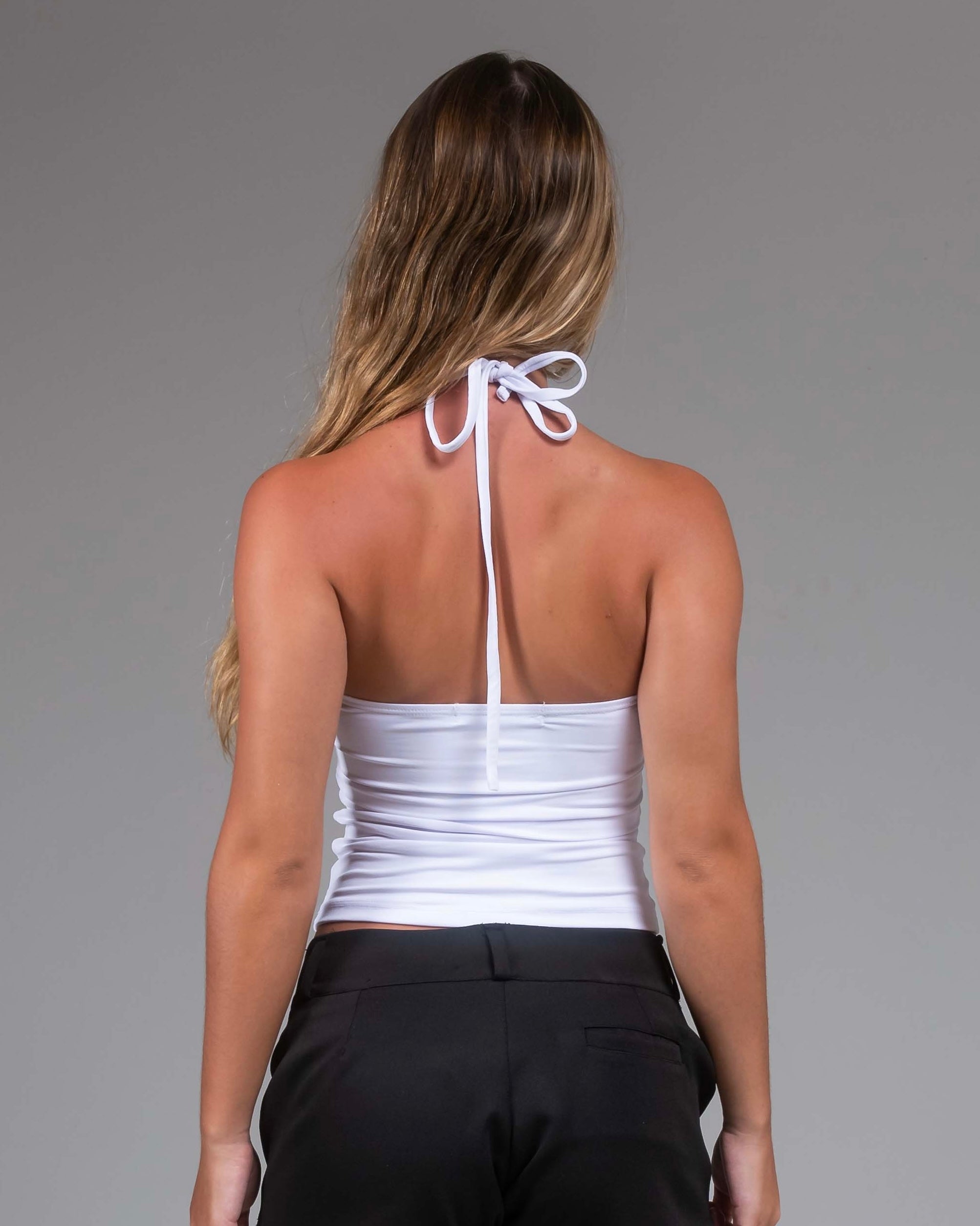 Lila Top - Push Up
