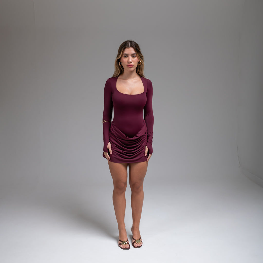 Cora Dress Winter Version