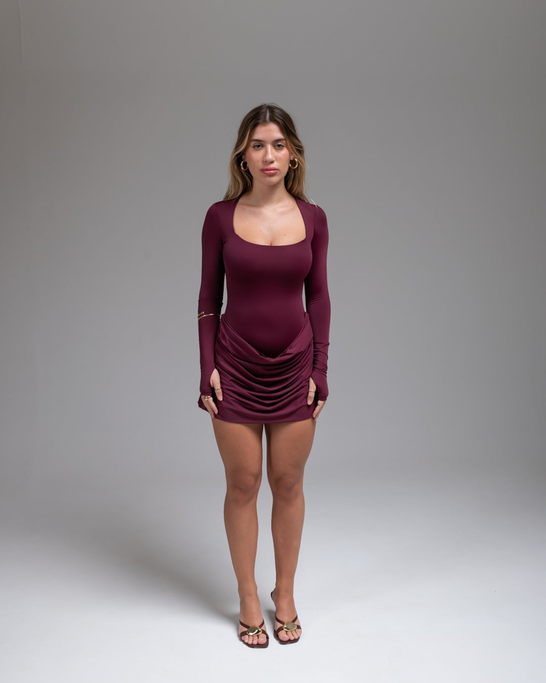 Cora Dress Winter Version