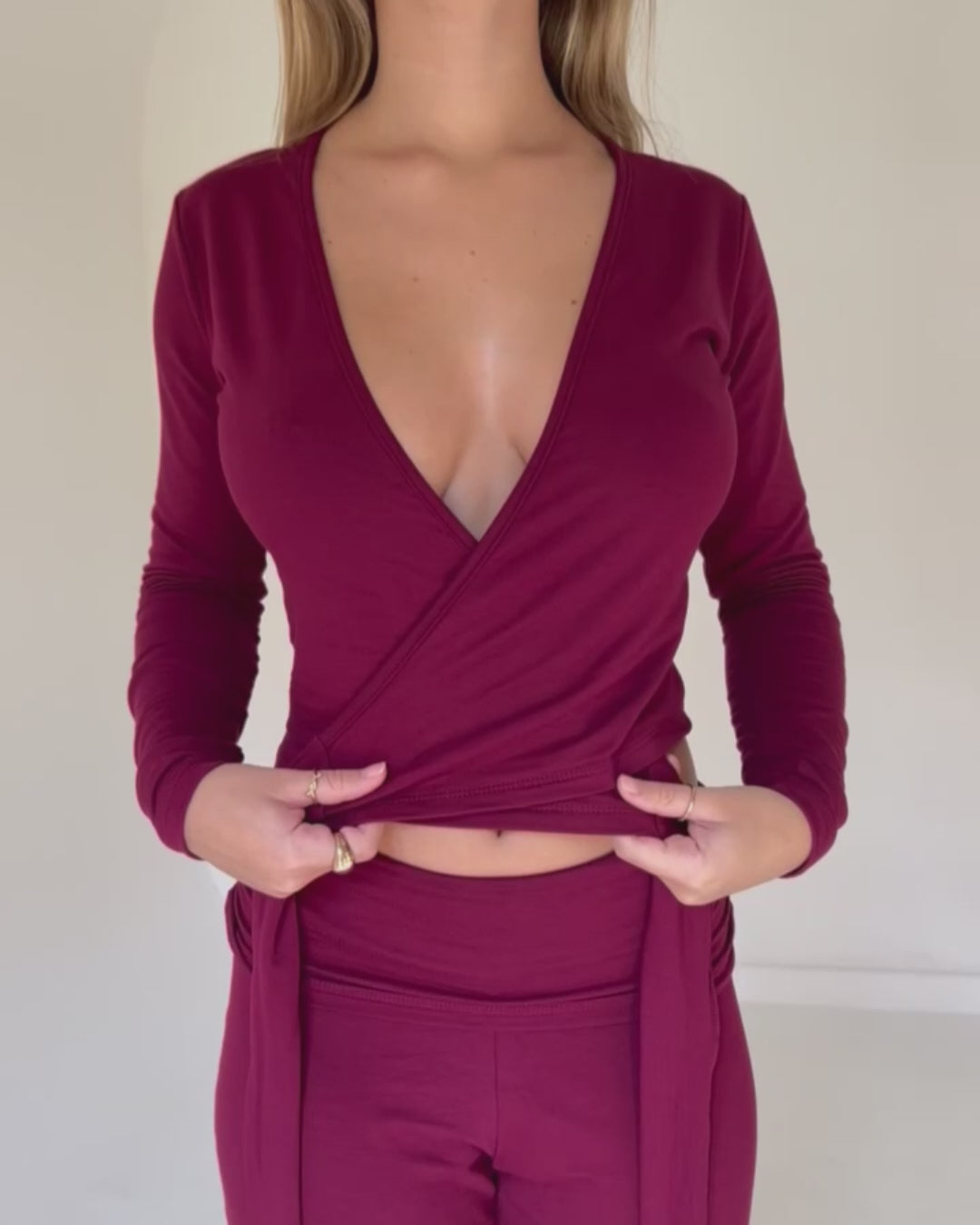 Luma Top